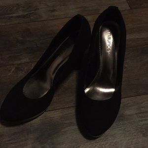 Black high heels! 👠